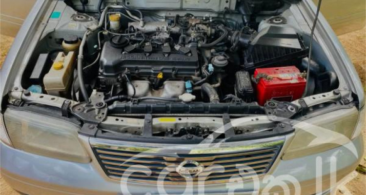 NISSAN SUNNY FB15 1999