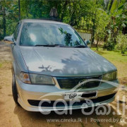 NISSAN SUNNY FB15 1999