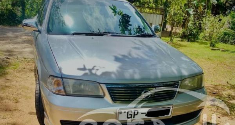 NISSAN SUNNY FB15 1999