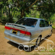 NISSAN SUNNY FB15 1999