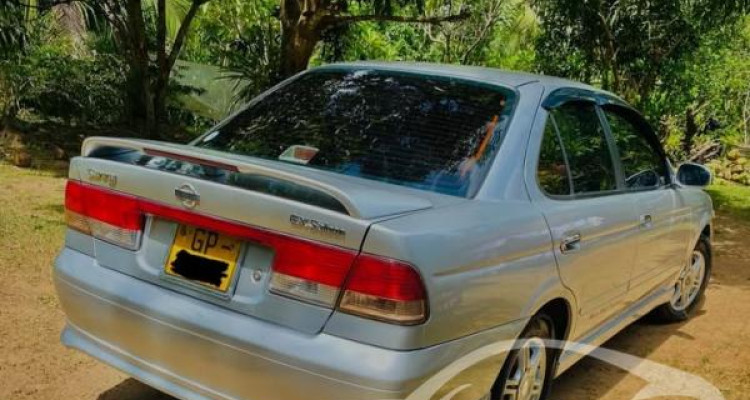 NISSAN SUNNY FB15 1999