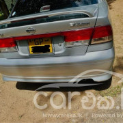 NISSAN SUNNY FB15 1999