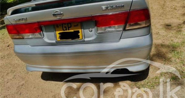 NISSAN SUNNY FB15 1999