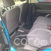 SUZUKI WAGON R FX 2018