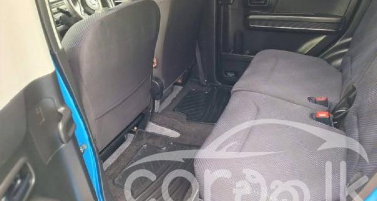 SUZUKI WAGON R FX 2018
