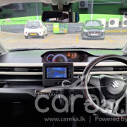 SUZUKI WAGON R FX 2018