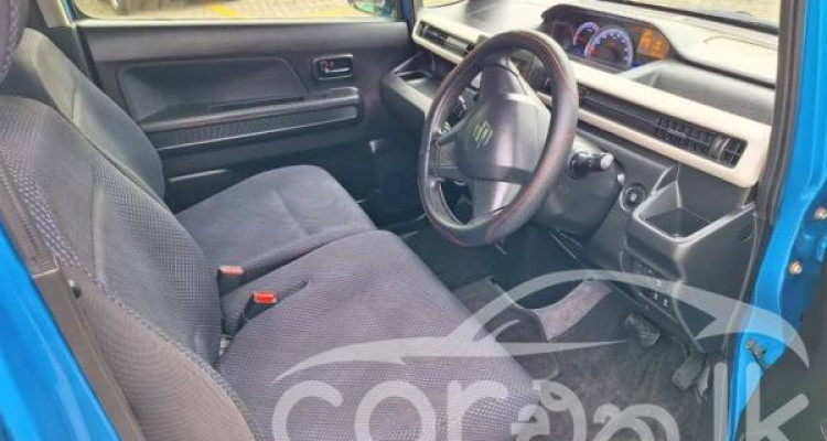 SUZUKI WAGON R FX 2018