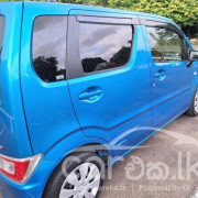 SUZUKI WAGON R FX 2018