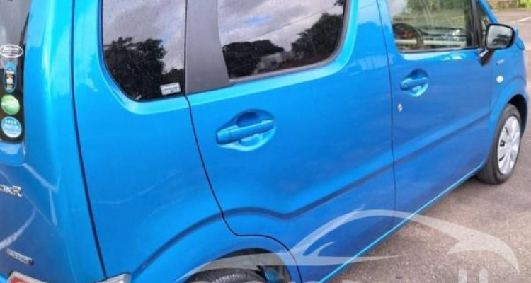 SUZUKI WAGON R FX 2018