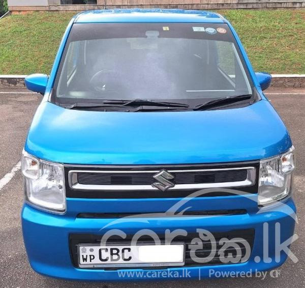 SUZUKI WAGON R FX 2018