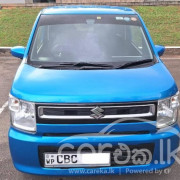 SUZUKI WAGON R FX 2018