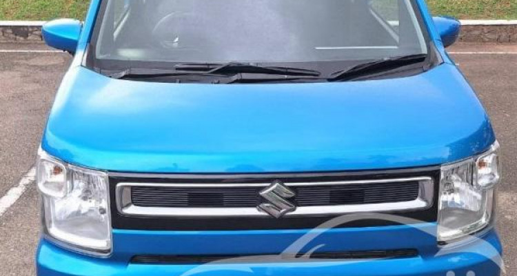 SUZUKI WAGON R FX 2018