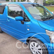 SUZUKI WAGON R FX 2018