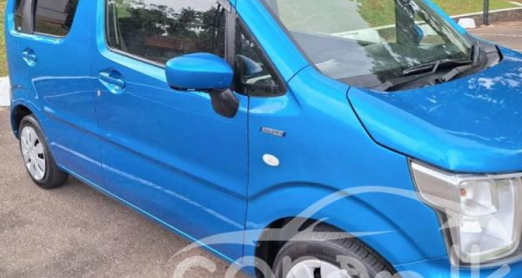 SUZUKI WAGON R FX 2018