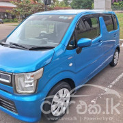 SUZUKI WAGON R FX 2018