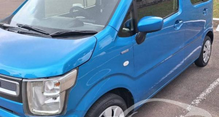 SUZUKI WAGON R FX 2018