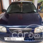 SUZUKI ALTO 2004