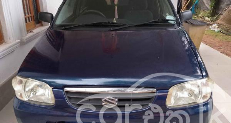 SUZUKI ALTO 2004