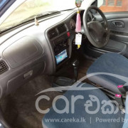 SUZUKI ALTO 2004