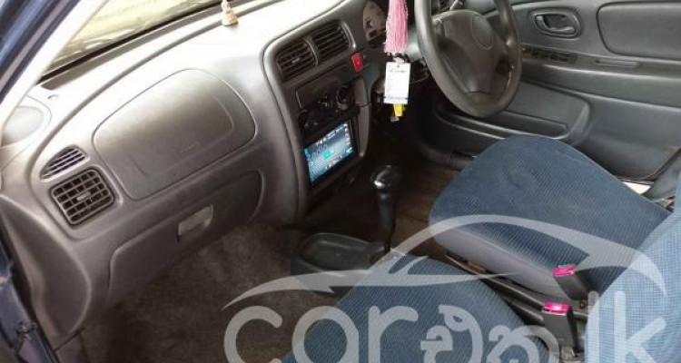 SUZUKI ALTO 2004