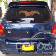 SUZUKI ALTO 2004