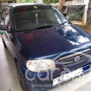 SUZUKI ALTO 2004