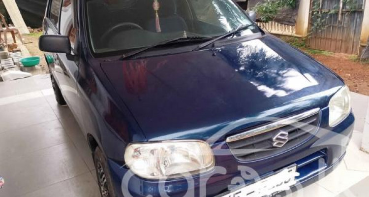 SUZUKI ALTO 2004
