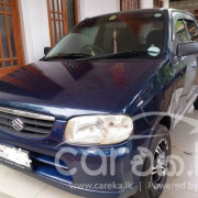 SUZUKI ALTO 2004