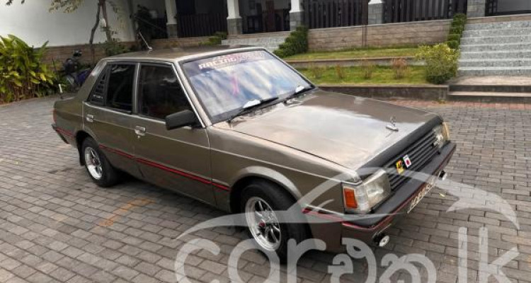MITSUBISHI LANCER BOX 1983