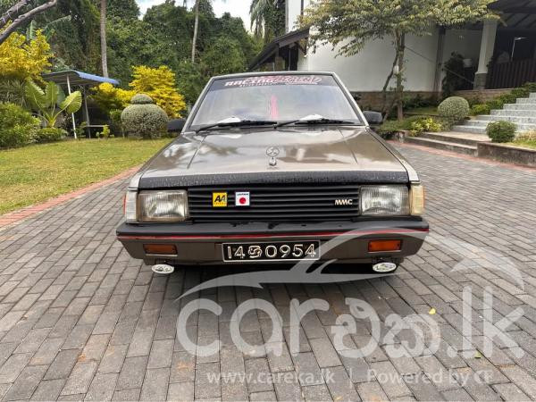 MITSUBISHI LANCER BOX 1983