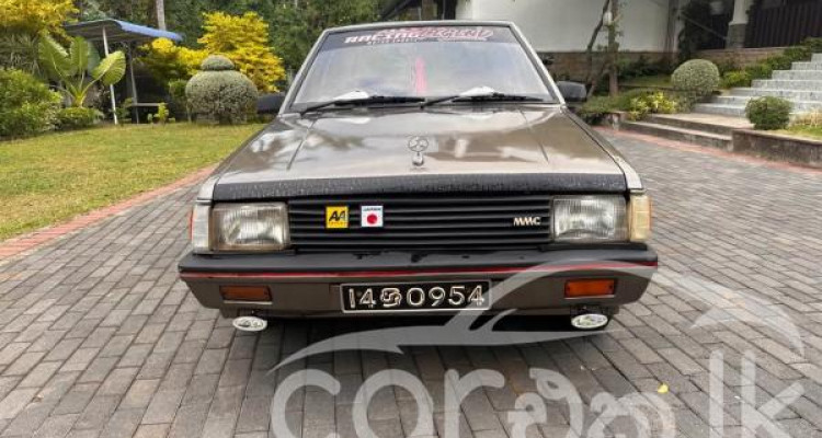MITSUBISHI LANCER BOX 1983