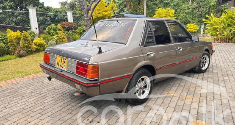 MITSUBISHI LANCER BOX 1983