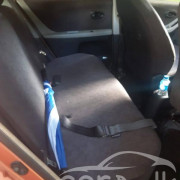 TOYOTA VITZ 2007