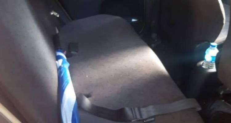 TOYOTA VITZ 2007
