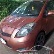 TOYOTA VITZ 2007