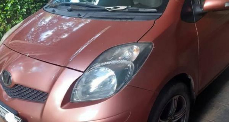 TOYOTA VITZ 2007
