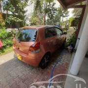 TOYOTA VITZ 2007