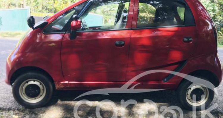 TATA NANO 2016