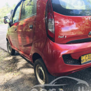 TATA NANO 2016
