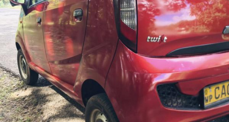 TATA NANO 2016