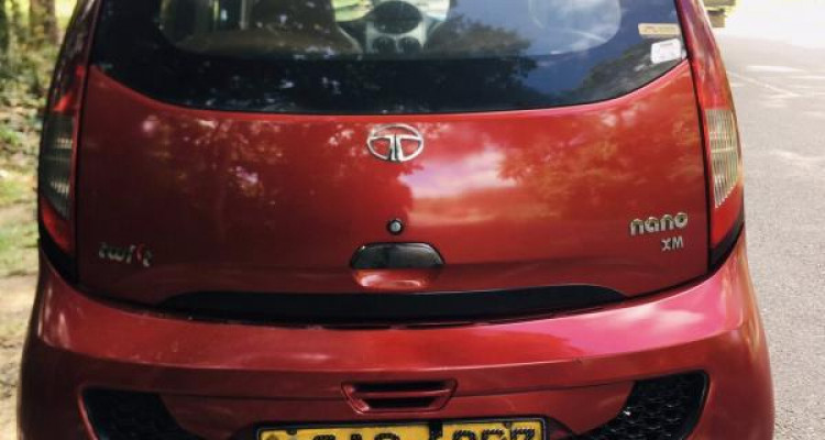 TATA NANO 2016