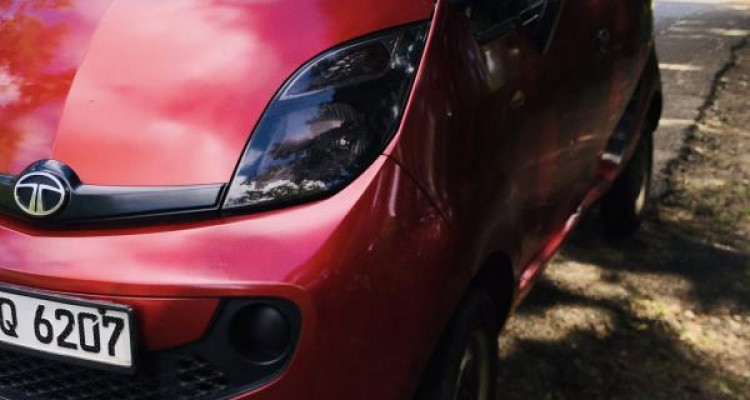 TATA NANO 2016