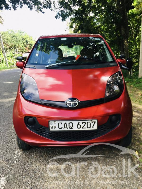 TATA NANO 2016