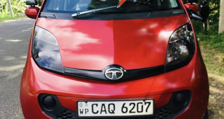 TATA NANO 2016