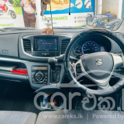SUZUKI WAGON R STINGRAY 2014
