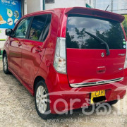 SUZUKI WAGON R STINGRAY 2014