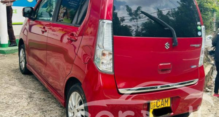SUZUKI WAGON R STINGRAY 2014