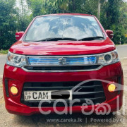 SUZUKI WAGON R STINGRAY 2014