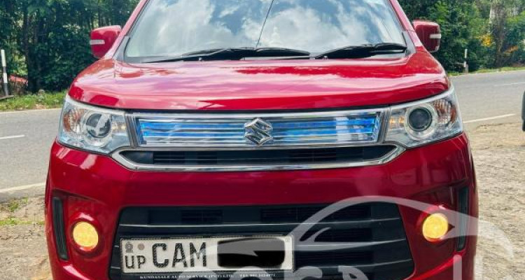 SUZUKI WAGON R STINGRAY 2014