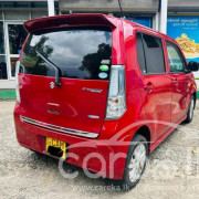 SUZUKI WAGON R STINGRAY 2014